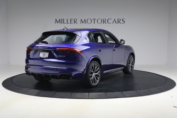 New 2026 Maserati Grecale Modena V6 for sale $92,055 at Rolls-Royce Motor Cars Greenwich in Greenwich CT 06830 6