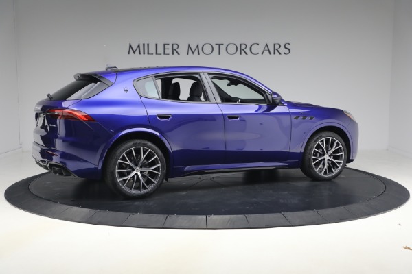 New 2026 Maserati Grecale Modena V6 for sale $92,055 at Rolls-Royce Motor Cars Greenwich in Greenwich CT 06830 7