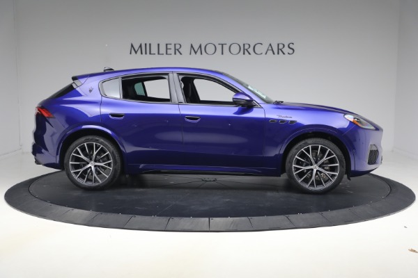 New 2026 Maserati Grecale Modena V6 for sale $92,055 at Rolls-Royce Motor Cars Greenwich in Greenwich CT 06830 8