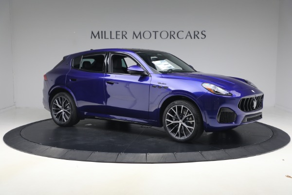 New 2026 Maserati Grecale Modena V6 for sale $92,055 at Rolls-Royce Motor Cars Greenwich in Greenwich CT 06830 9