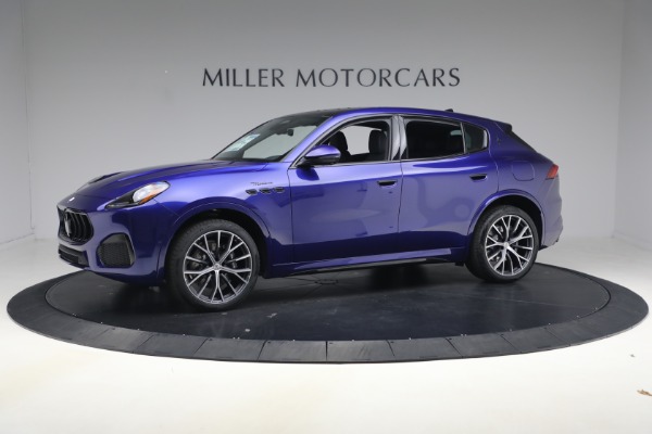 2026 Maserati Grecale