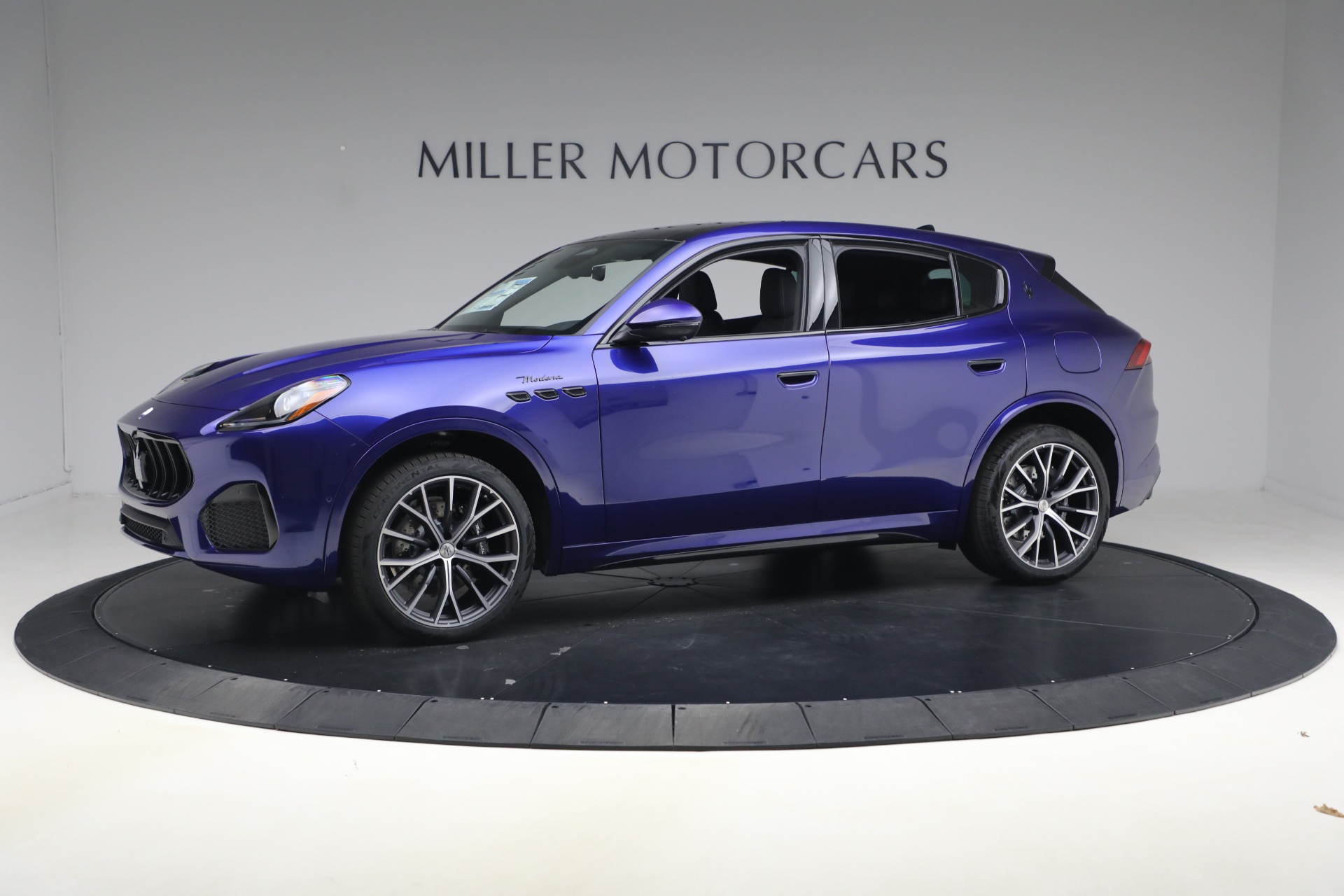 New 2026 Maserati Grecale Modena V6 for sale $92,055 at Rolls-Royce Motor Cars Greenwich in Greenwich CT 06830 1