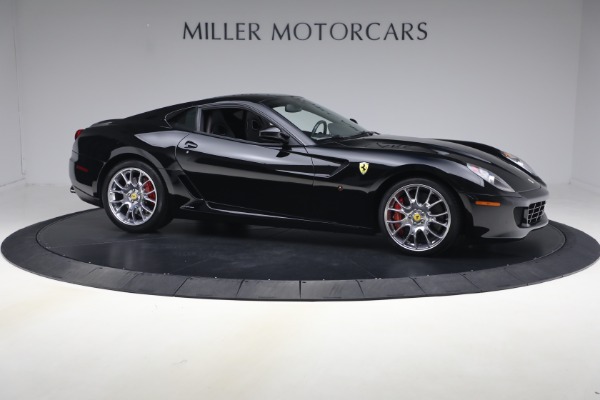 Used 2009 Ferrari 599 GTB Fiorano for sale Call for price at Rolls-Royce Motor Cars Greenwich in Greenwich CT 06830 10