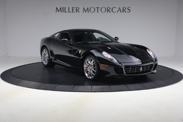Used 2009 Ferrari 599 GTB Fiorano for sale Call for price at Rolls-Royce Motor Cars Greenwich in Greenwich CT 06830 11