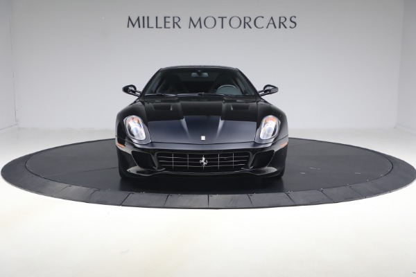 Used 2009 Ferrari 599 GTB Fiorano for sale Call for price at Rolls-Royce Motor Cars Greenwich in Greenwich CT 06830 12