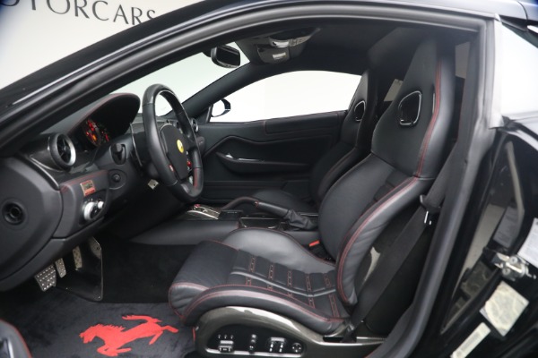 Used 2009 Ferrari 599 GTB Fiorano for sale Call for price at Rolls-Royce Motor Cars Greenwich in Greenwich CT 06830 13
