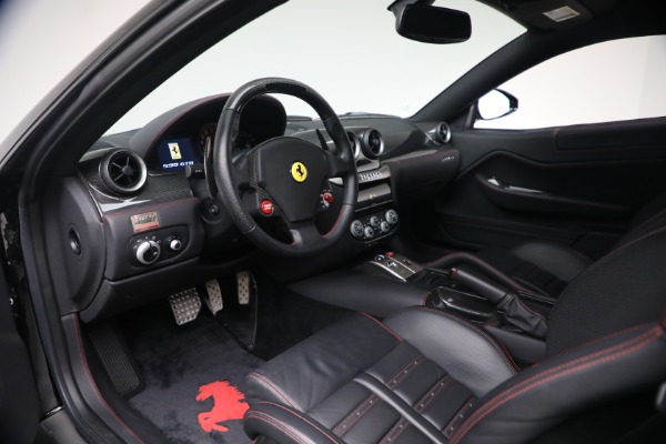 Used 2009 Ferrari 599 GTB Fiorano for sale Call for price at Rolls-Royce Motor Cars Greenwich in Greenwich CT 06830 15