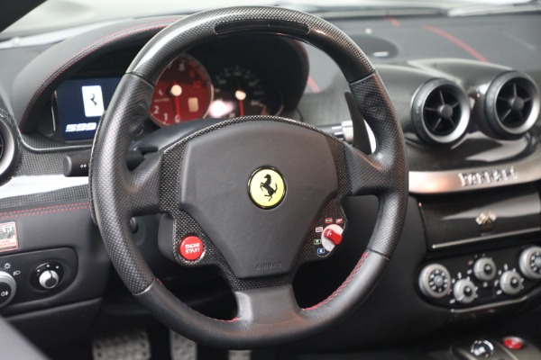 Used 2009 Ferrari 599 GTB Fiorano for sale Call for price at Rolls-Royce Motor Cars Greenwich in Greenwich CT 06830 16
