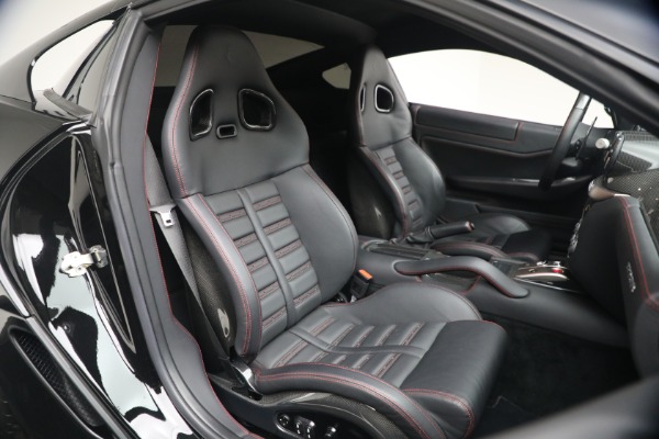 Used 2009 Ferrari 599 GTB Fiorano for sale Call for price at Rolls-Royce Motor Cars Greenwich in Greenwich CT 06830 21