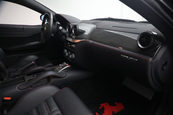 Used 2009 Ferrari 599 GTB Fiorano for sale Call for price at Rolls-Royce Motor Cars Greenwich in Greenwich CT 06830 22