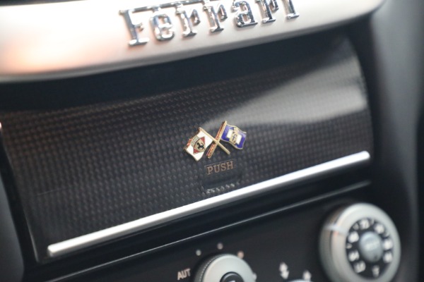 Used 2009 Ferrari 599 GTB Fiorano for sale Call for price at Rolls-Royce Motor Cars Greenwich in Greenwich CT 06830 23