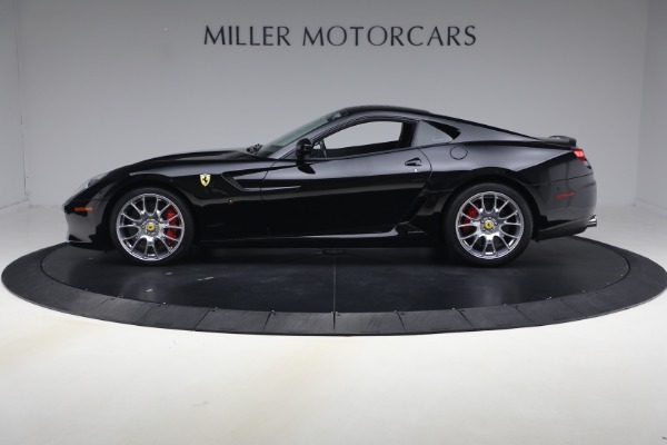 Used 2009 Ferrari 599 GTB Fiorano for sale Call for price at Rolls-Royce Motor Cars Greenwich in Greenwich CT 06830 3