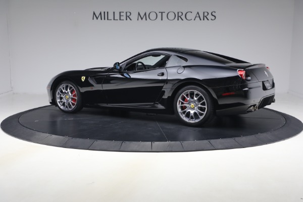 Used 2009 Ferrari 599 GTB Fiorano for sale Call for price at Rolls-Royce Motor Cars Greenwich in Greenwich CT 06830 4