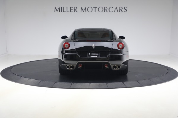 Used 2009 Ferrari 599 GTB Fiorano for sale Call for price at Rolls-Royce Motor Cars Greenwich in Greenwich CT 06830 6