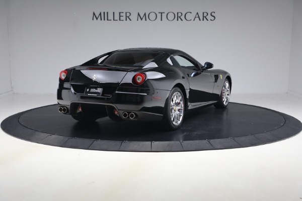 Used 2009 Ferrari 599 GTB Fiorano for sale Call for price at Rolls-Royce Motor Cars Greenwich in Greenwich CT 06830 7