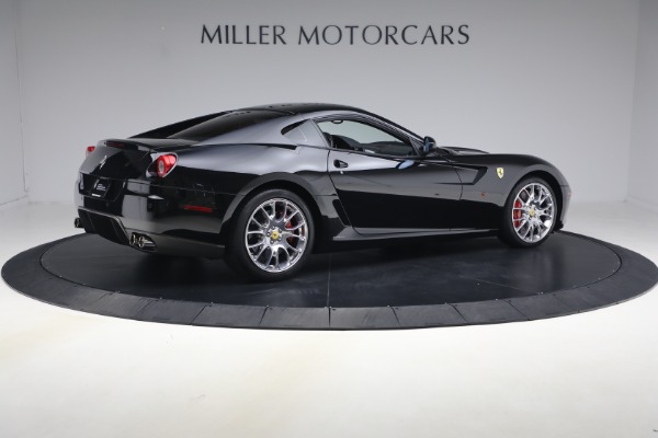 Used 2009 Ferrari 599 GTB Fiorano for sale Call for price at Rolls-Royce Motor Cars Greenwich in Greenwich CT 06830 8
