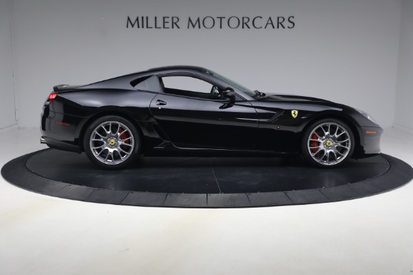 Used 2009 Ferrari 599 GTB Fiorano for sale Call for price at Rolls-Royce Motor Cars Greenwich in Greenwich CT 06830 9