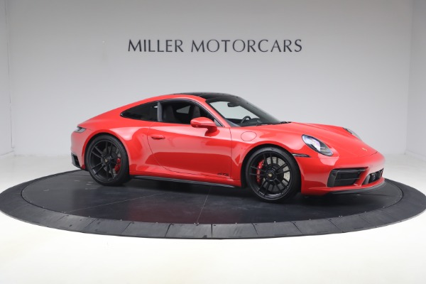 Used 2022 Porsche 911 Carrera 4 GTS for sale $165,900 at Rolls-Royce Motor Cars Greenwich in Greenwich CT 06830 10