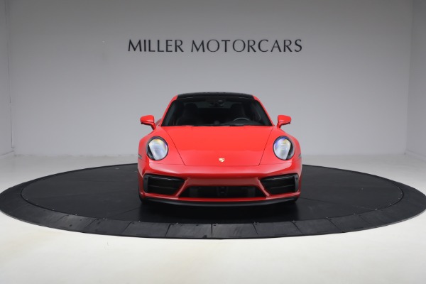 Used 2022 Porsche 911 Carrera 4 GTS for sale $165,900 at Rolls-Royce Motor Cars Greenwich in Greenwich CT 06830 12