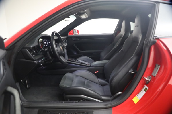 Used 2022 Porsche 911 Carrera 4 GTS for sale $165,900 at Rolls-Royce Motor Cars Greenwich in Greenwich CT 06830 13