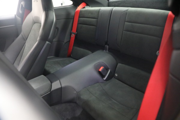 Used 2022 Porsche 911 Carrera 4 GTS for sale $165,900 at Rolls-Royce Motor Cars Greenwich in Greenwich CT 06830 16