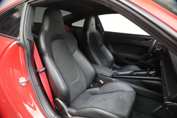 Used 2022 Porsche 911 Carrera 4 GTS for sale $165,900 at Rolls-Royce Motor Cars Greenwich in Greenwich CT 06830 19
