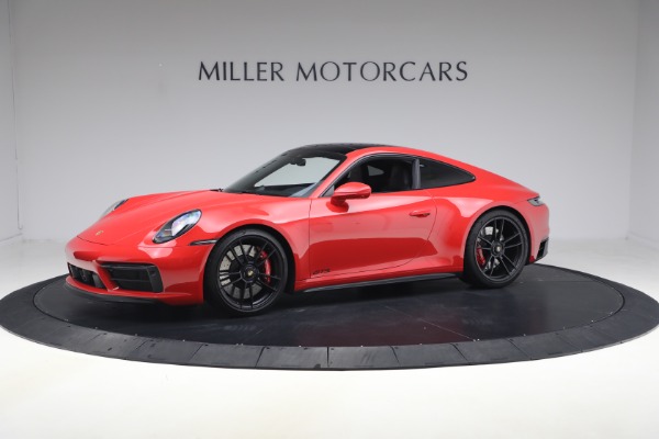 Used 2022 Porsche 911 Carrera 4 GTS for sale $165,900 at Rolls-Royce Motor Cars Greenwich in Greenwich CT 06830 2