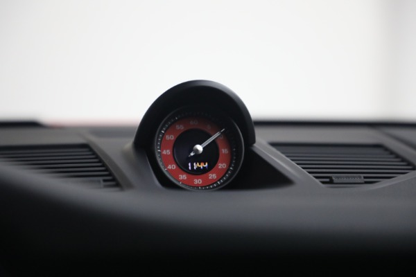 Used 2022 Porsche 911 Carrera 4 GTS for sale $165,900 at Rolls-Royce Motor Cars Greenwich in Greenwich CT 06830 21