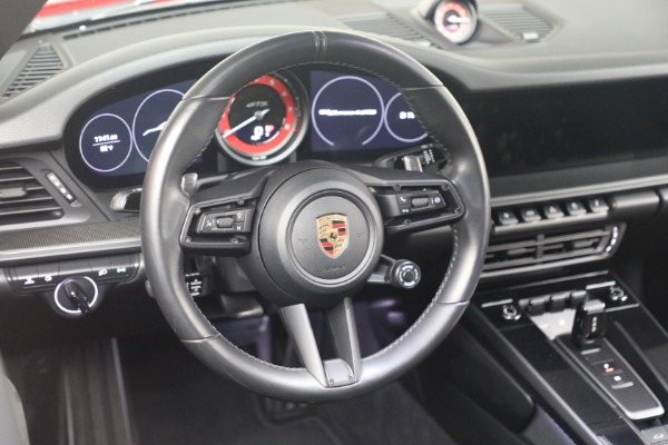 Used 2022 Porsche 911 Carrera 4 GTS for sale $165,900 at Rolls-Royce Motor Cars Greenwich in Greenwich CT 06830 22