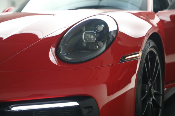 Used 2022 Porsche 911 Carrera 4 GTS for sale $165,900 at Rolls-Royce Motor Cars Greenwich in Greenwich CT 06830 25