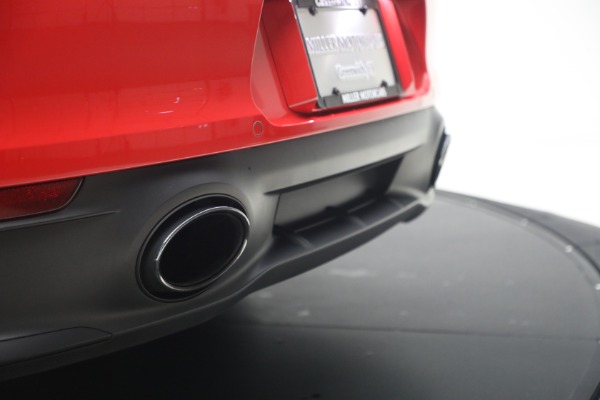 Used 2022 Porsche 911 Carrera 4 GTS for sale $165,900 at Rolls-Royce Motor Cars Greenwich in Greenwich CT 06830 26
