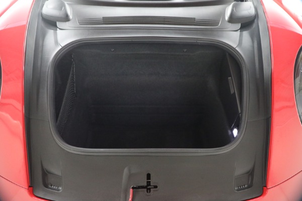 Used 2022 Porsche 911 Carrera 4 GTS for sale $165,900 at Rolls-Royce Motor Cars Greenwich in Greenwich CT 06830 28