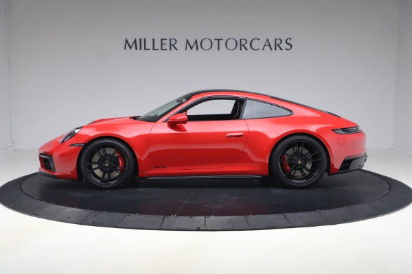 Used 2022 Porsche 911 Carrera 4 GTS for sale $165,900 at Rolls-Royce Motor Cars Greenwich in Greenwich CT 06830 3