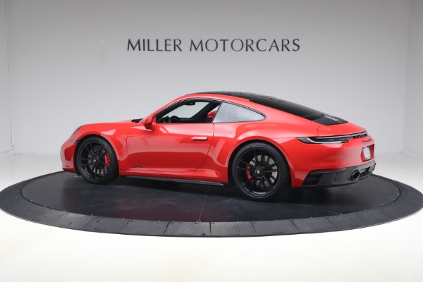 Used 2022 Porsche 911 Carrera 4 GTS for sale $165,900 at Rolls-Royce Motor Cars Greenwich in Greenwich CT 06830 5