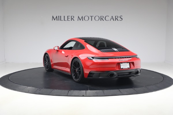 Used 2022 Porsche 911 Carrera 4 GTS for sale $165,900 at Rolls-Royce Motor Cars Greenwich in Greenwich CT 06830 6
