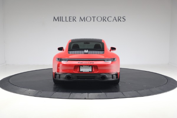 Used 2022 Porsche 911 Carrera 4 GTS for sale $165,900 at Rolls-Royce Motor Cars Greenwich in Greenwich CT 06830 7