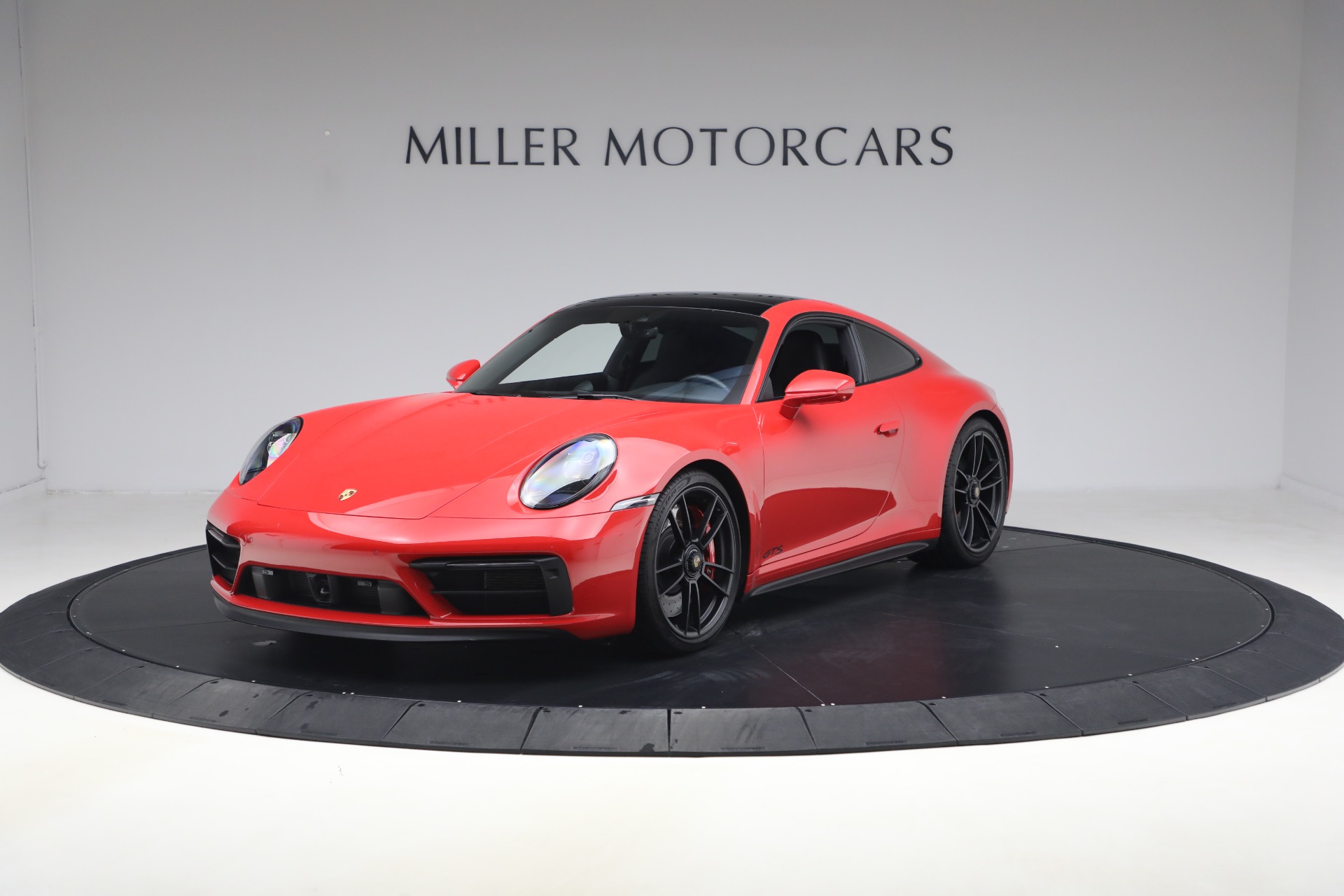 Used 2022 Porsche 911 Carrera 4 GTS for sale $165,900 at Rolls-Royce Motor Cars Greenwich in Greenwich CT 06830 1