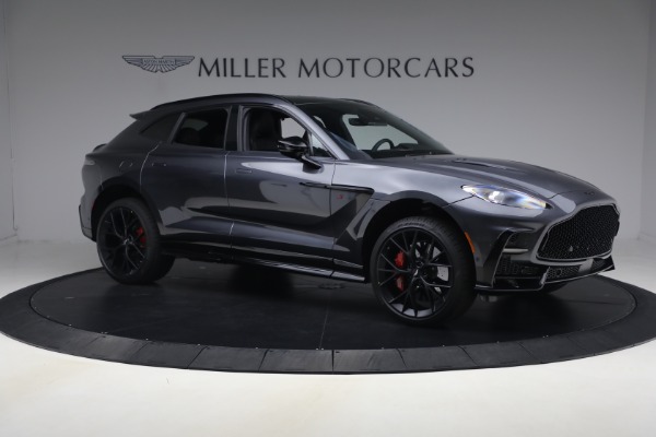 New 2026 Aston Martin DBX S for sale $308,500 at Rolls-Royce Motor Cars Greenwich in Greenwich CT 06830 10