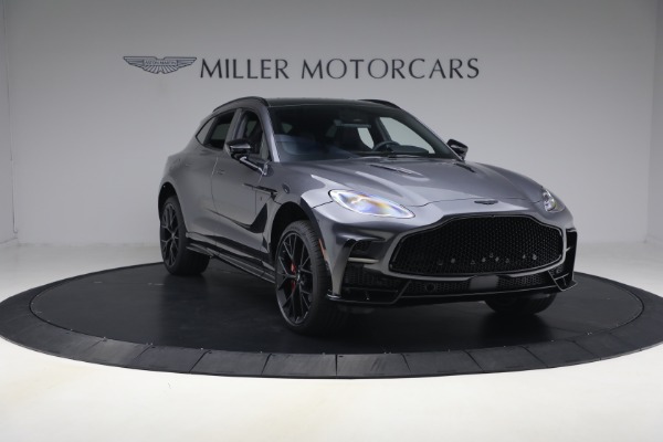 New 2026 Aston Martin DBX S for sale $308,500 at Rolls-Royce Motor Cars Greenwich in Greenwich CT 06830 11