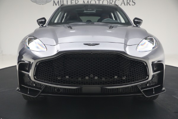 New 2026 Aston Martin DBX S for sale $308,500 at Rolls-Royce Motor Cars Greenwich in Greenwich CT 06830 13