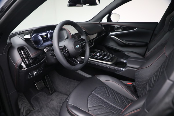 New 2026 Aston Martin DBX S for sale $308,500 at Rolls-Royce Motor Cars Greenwich in Greenwich CT 06830 14