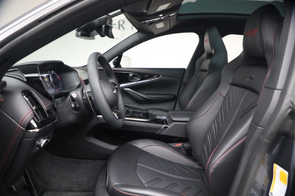 New 2026 Aston Martin DBX S for sale $308,500 at Rolls-Royce Motor Cars Greenwich in Greenwich CT 06830 15