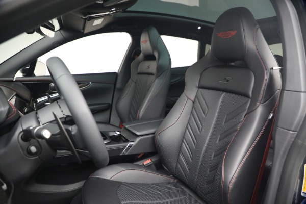 New 2026 Aston Martin DBX S for sale $308,500 at Rolls-Royce Motor Cars Greenwich in Greenwich CT 06830 16