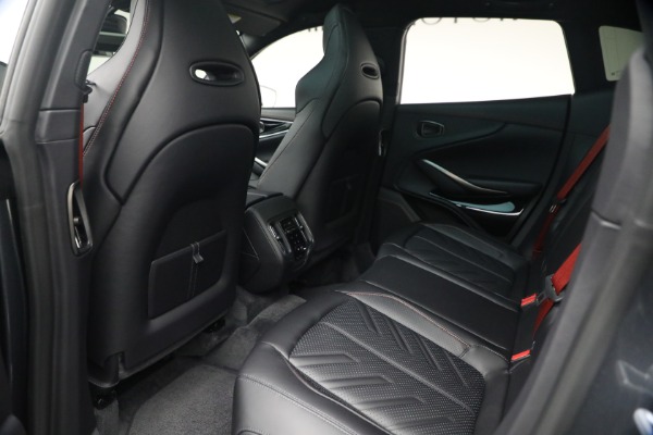 New 2026 Aston Martin DBX S for sale $308,500 at Rolls-Royce Motor Cars Greenwich in Greenwich CT 06830 18