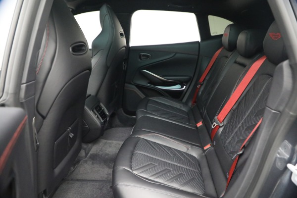 New 2026 Aston Martin DBX S for sale $308,500 at Rolls-Royce Motor Cars Greenwich in Greenwich CT 06830 19