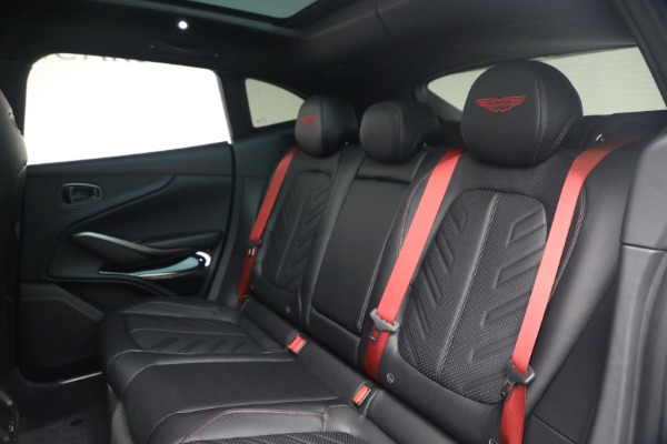 New 2026 Aston Martin DBX S for sale $308,500 at Rolls-Royce Motor Cars Greenwich in Greenwich CT 06830 20