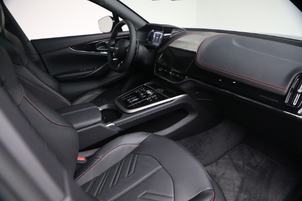 New 2026 Aston Martin DBX S for sale $308,500 at Rolls-Royce Motor Cars Greenwich in Greenwich CT 06830 23
