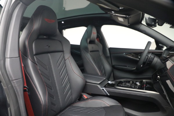 New 2026 Aston Martin DBX S for sale $308,500 at Rolls-Royce Motor Cars Greenwich in Greenwich CT 06830 25