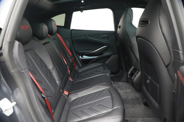 New 2026 Aston Martin DBX S for sale $308,500 at Rolls-Royce Motor Cars Greenwich in Greenwich CT 06830 27