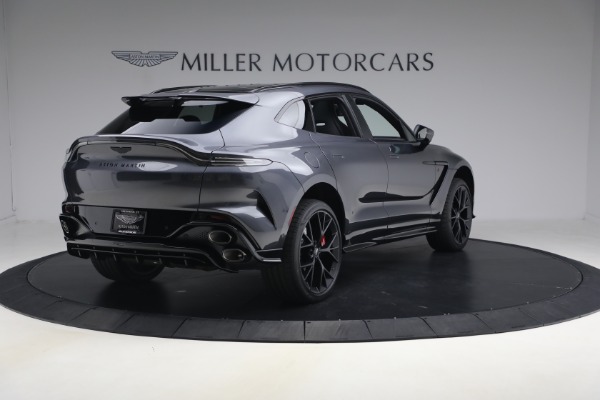 New 2026 Aston Martin DBX S for sale $308,500 at Rolls-Royce Motor Cars Greenwich in Greenwich CT 06830 7